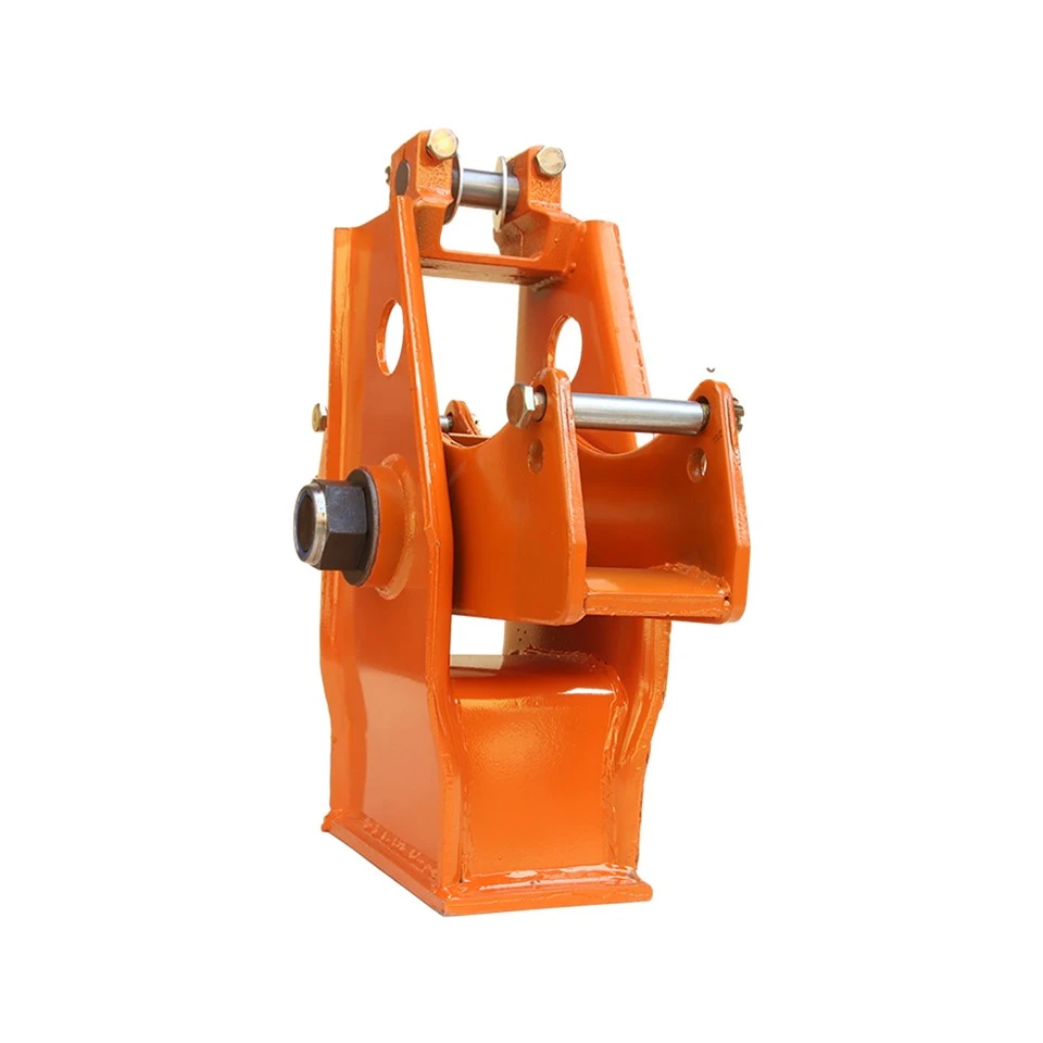 Trailer With Bottom Iron Plate Middle Hanger